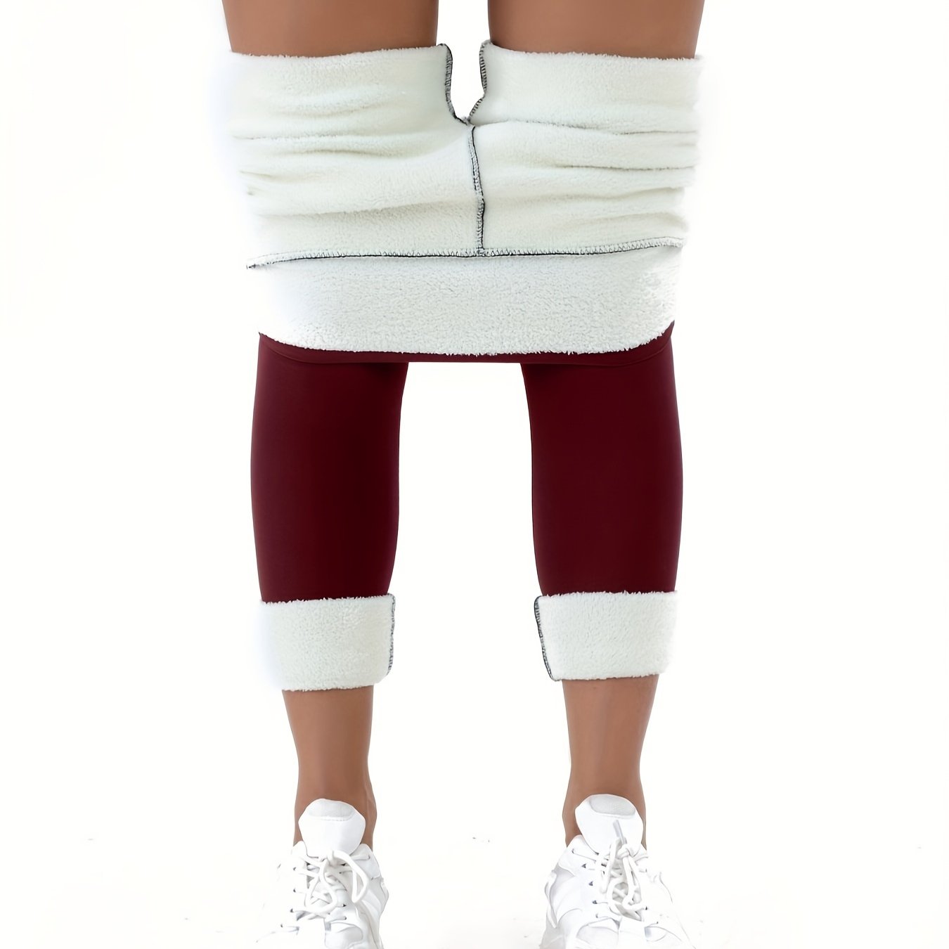 Norréluna. VinterFleece Leggings