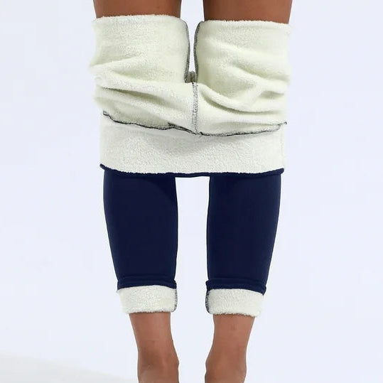 Norréluna. VinterFleece Leggings